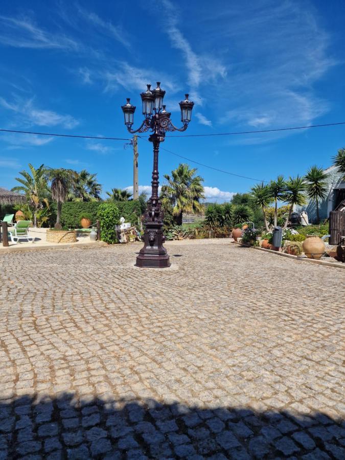 Вилла Quinta Do Baia Лагуш Экстерьер фото