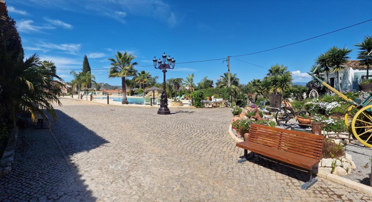 Вилла Quinta Do Baia Лагуш Экстерьер фото