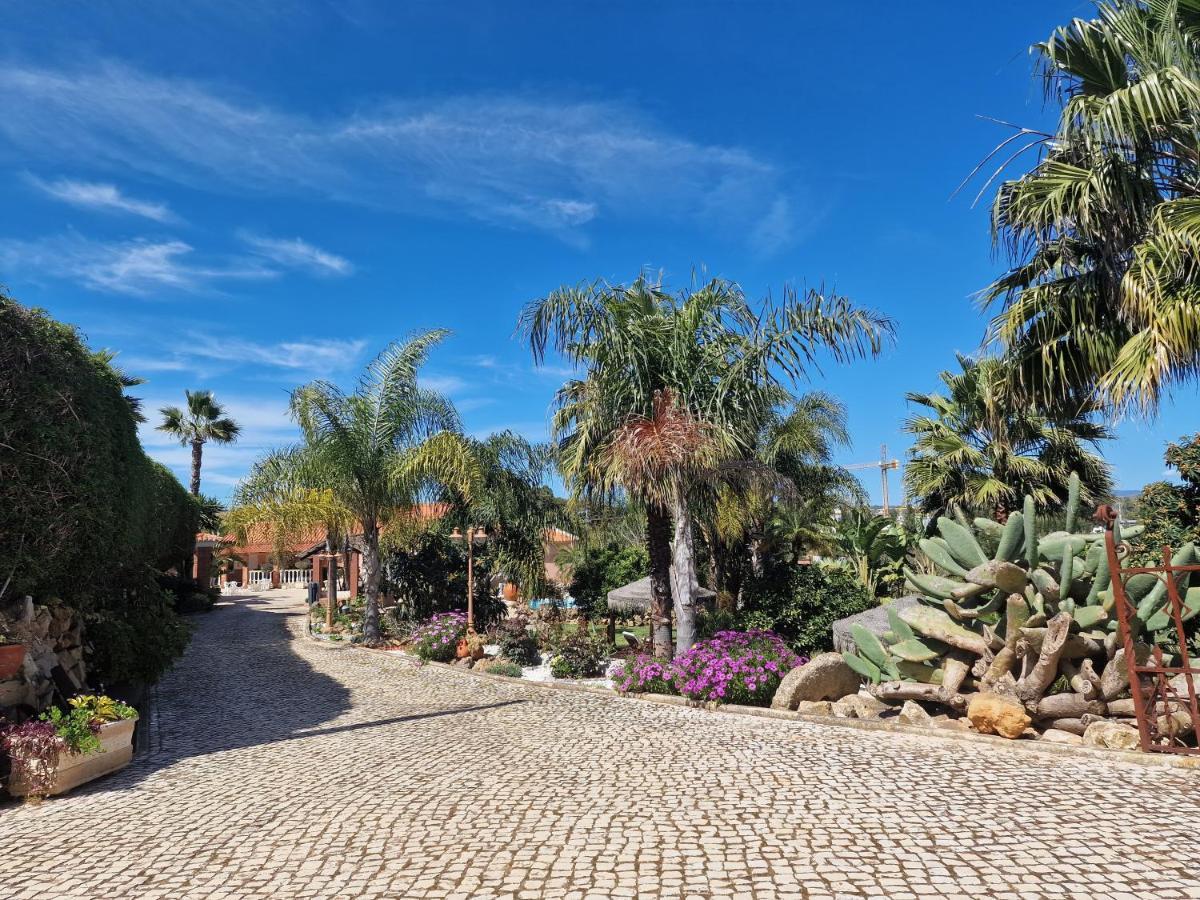 Вилла Quinta Do Baia Лагуш Экстерьер фото